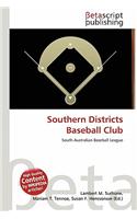 Southern Districts Baseball Club