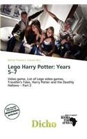 Lego Harry Potter