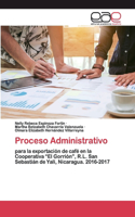 Proceso Administrativo