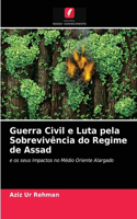 Guerra Civil e Luta pela Sobrevivência do Regime de Assad