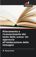 Rilevamento e riconoscimento del testo della scena