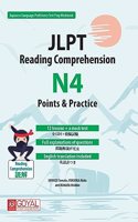 JLPT Reading Comprehension N4 Points & Practice