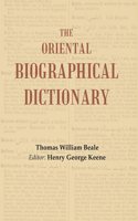 The Oriental Biographical Dictionary