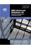 DB2 universal database v8 application development certification guide