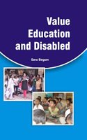 Value Education And Disabled