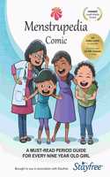 Menstrupedia Comic : The Friendly Guide To Periods For Girls (English)