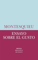 Ensayo sobre el gusto: En las cosas de la naturaleza y el arte