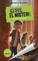 Resol el misteri! 4 - Perill a l'excavacio