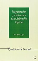 Programacion y evaluacion para educacion especial