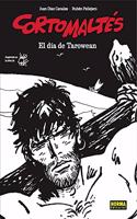 Corto Maltes: el dia de Tarowean: Edicion en blanco y (Spanish Edition)