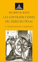 LAS CONTRADICCIONES DEL DERECHO PENAL