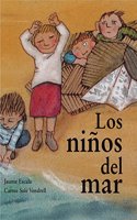 Los ninos del mar (Spanish Edition)