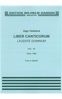 Laudate Dominum: Coro A Capella