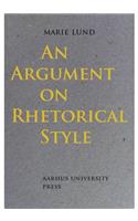 N Argument on Rhetorical Style