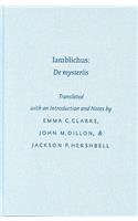 Iamblichus: <i>De mysteriis</i>