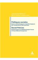 Politiques Sociales / Social Policies