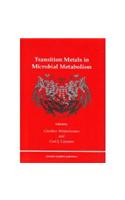 Transition Metals in Microbial Metabolism