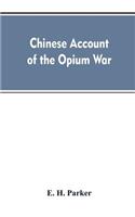 Chinese account of the Opium war