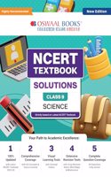 Oswaal NCERT Textbook Solution Class 9 Science | For Latest Exam