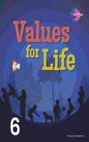 Values for Life Class 6 by Future Kids Publications