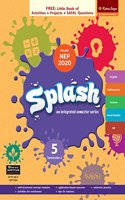 Ratna Sagar |Splash Book 5 Semester 2 | Integrated Series (NEP 2020) | Main Course Book for Class 5