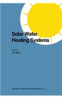 Solar Water Heating Systems