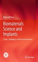 Biomaterials Science and Implants