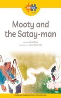 Read + Play: Mooty and the Satay-Man