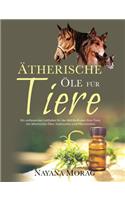 Ätherische Öle für Tiere