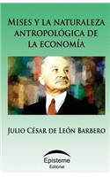 Mises Y La Naturaleza Antropológica de la Economía