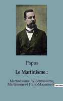 Martinisme