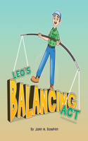 Leo's Balancing Act