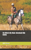 The Wind in My Mane: Horseback Ride Stories(California Jackson Butte Fire 2015)