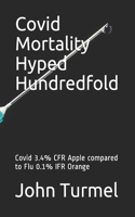 Covid Mortality Hyped Hundredfold