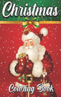 Christmas Coloring Book
