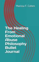Healing From Emotional Abuse Philosophy Bullet Journal