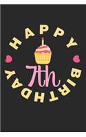 Happy 7th birthday