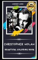 Christopher Nolan Beautiful Coloring Book