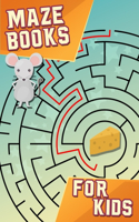 maze books for kids