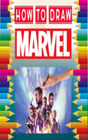 how to Draw Marvel
