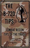 The B-720 Tips