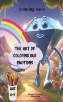 Art of Coloring our Emotions