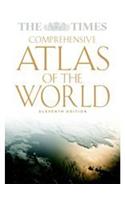 The Times Comprehensive Atlas Of The World