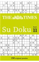 Times Su Doku Book 11