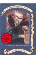 A Series of Unfortunate Events Box: The Dilemma Deepens (Books 7-9)