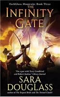 The Infinity Gate: Darkglass Mountain: Book Three(3 Darkglass Mountain)
