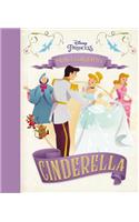Cinderella: Princessography