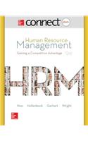 Connect 1-Semester Access Card for Human Resource Management