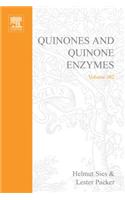 Quinones and Quinone Enzymes