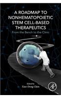 Roadmap to Nonhematopoietic Stem Cell-Based Therapeutics